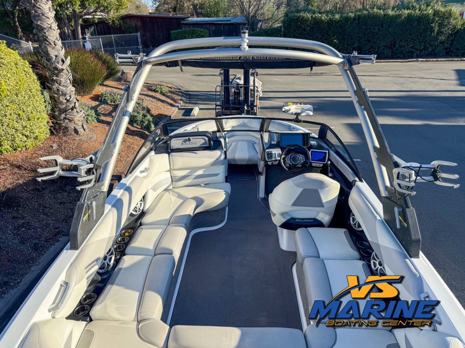 2017 Malibu Boats Wakesetter 23 LSV for sale in ATASCADERO, California