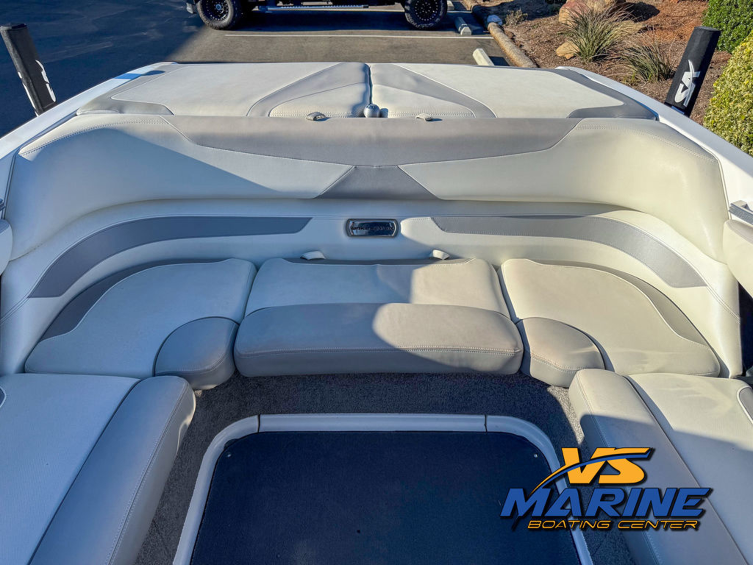 2017 Malibu Boats Wakesetter 23 LSV for sale in ATASCADERO, California