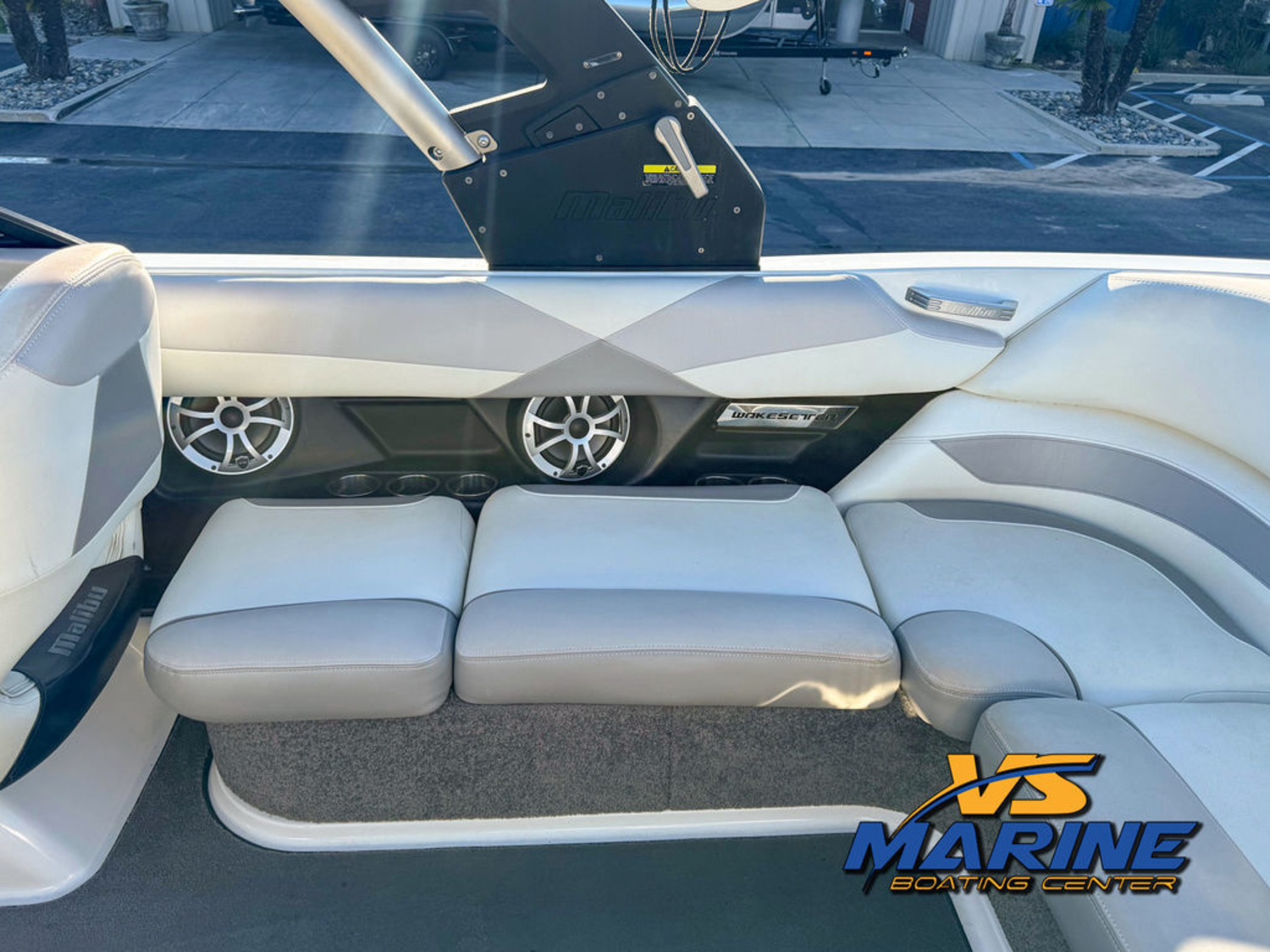 2017 Malibu Boats Wakesetter 23 LSV for sale in ATASCADERO, California