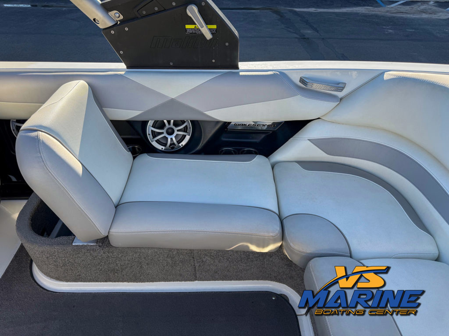 2017 Malibu Boats Wakesetter 23 LSV for sale in ATASCADERO, California