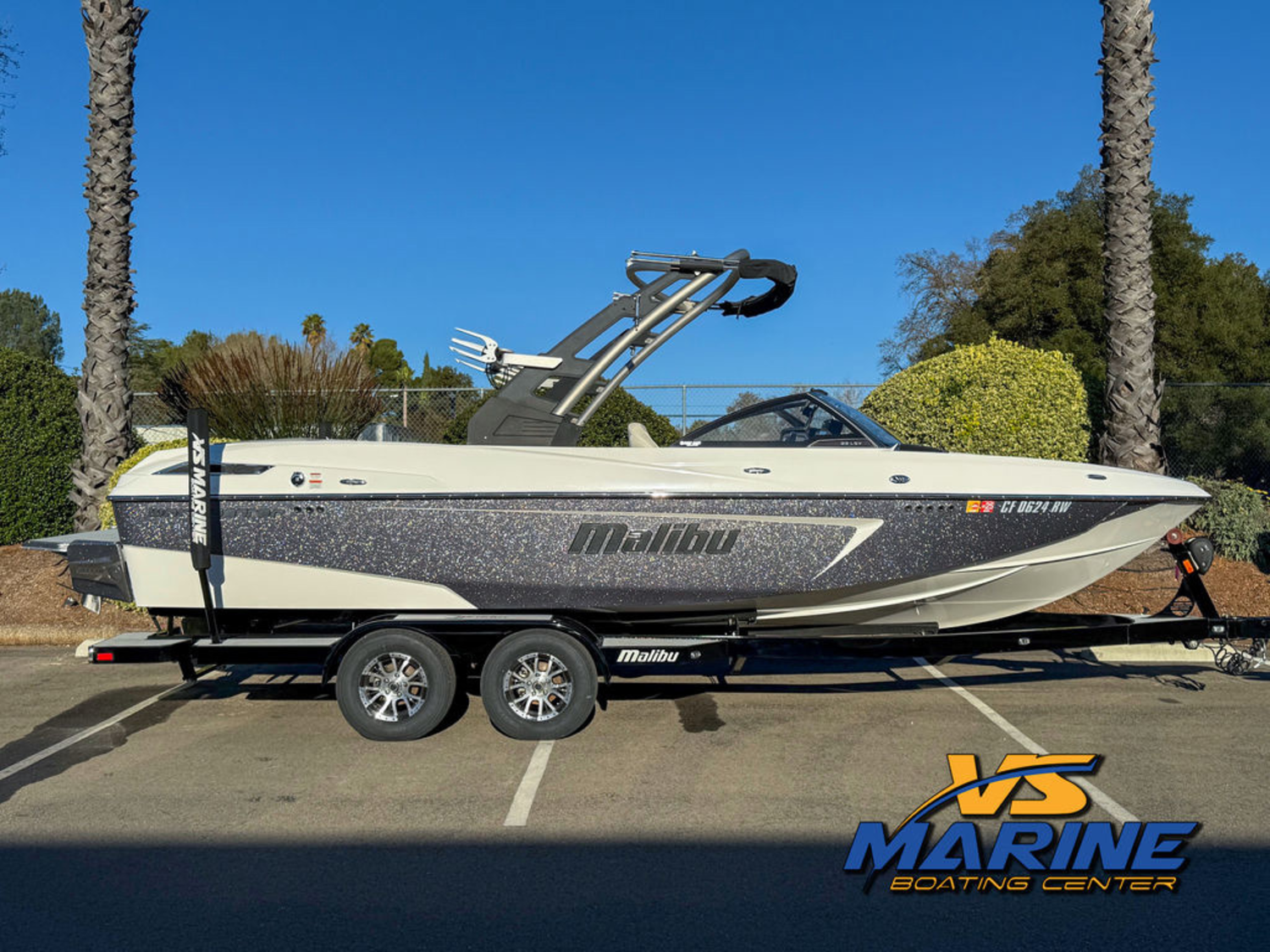 2017 Malibu Boats Wakesetter 23 LSV for sale in ATASCADERO, California