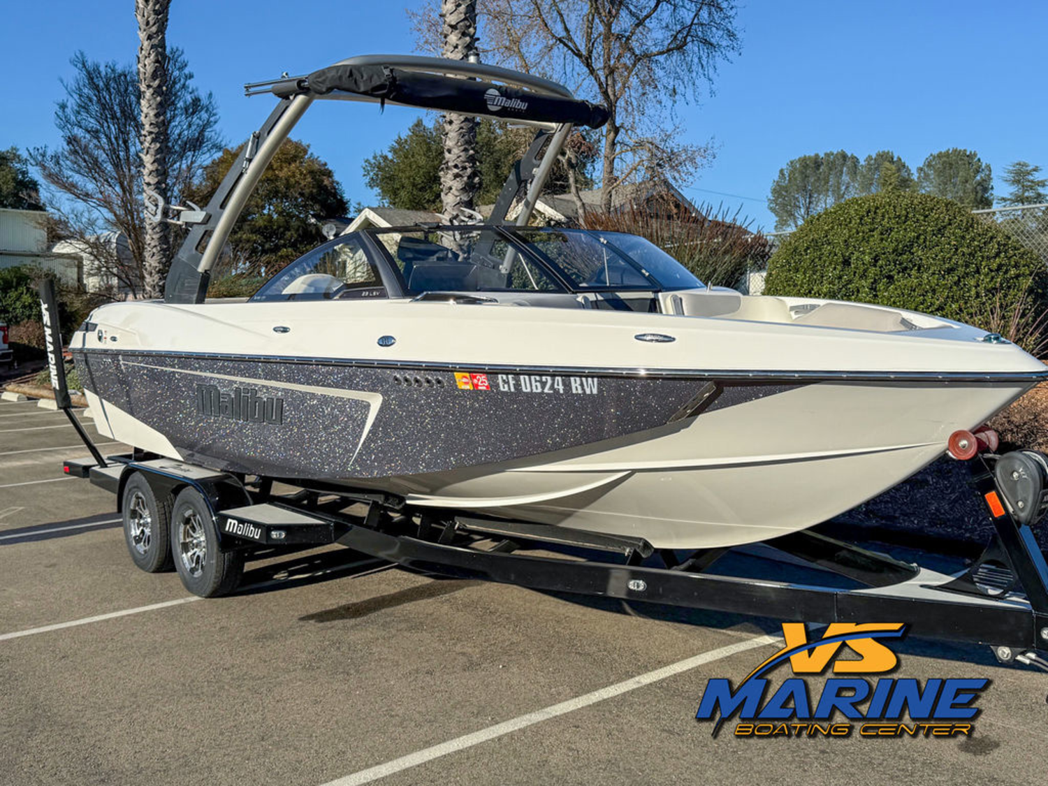 2017 Malibu Boats Wakesetter 23 LSV for sale in ATASCADERO, California