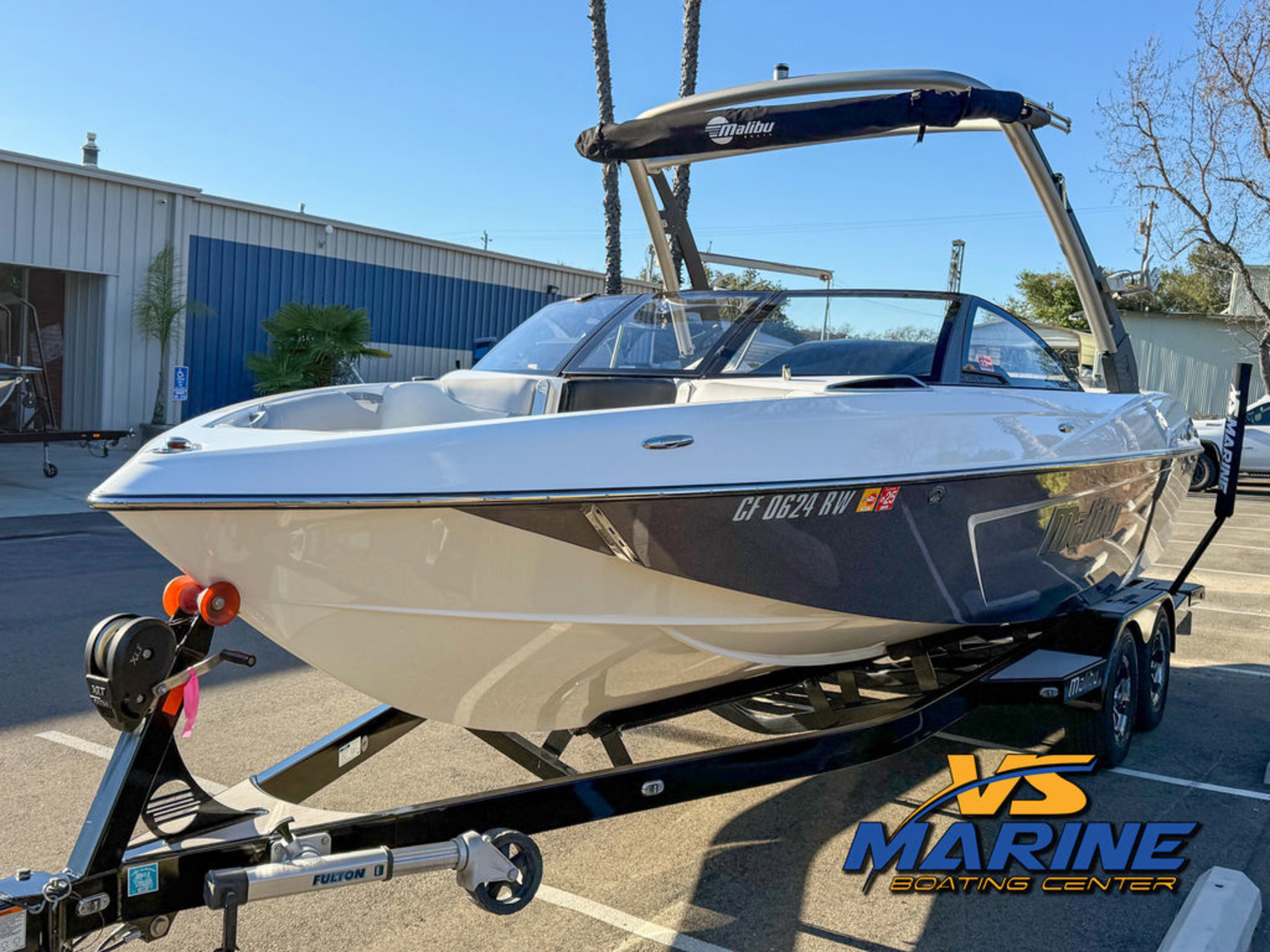 2017 Malibu Boats Wakesetter 23 LSV for sale in ATASCADERO, California
