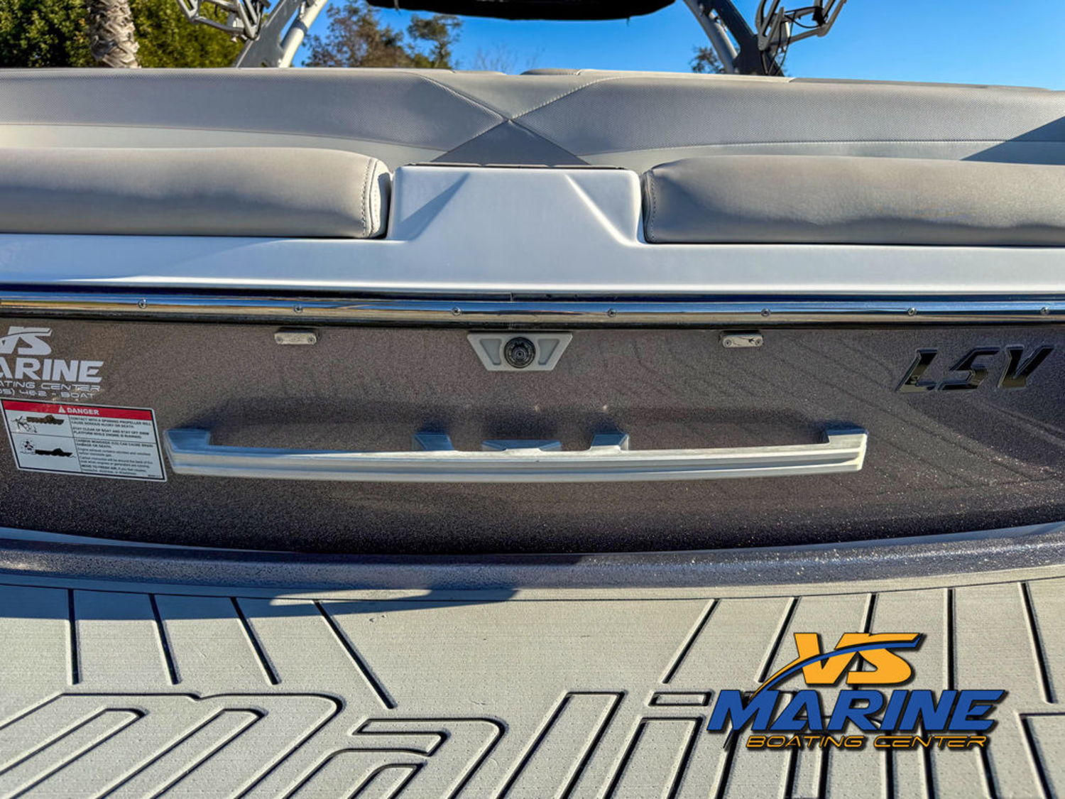 2017 Malibu Boats Wakesetter 23 LSV for sale in ATASCADERO, California