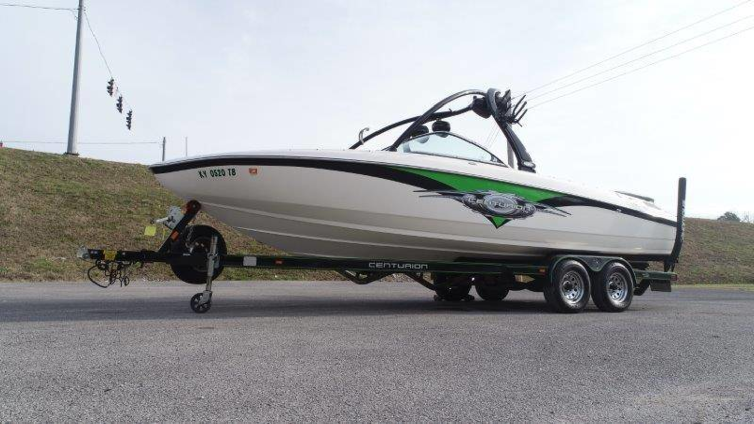 2007 Centurion Boats Enzo for sale in Somerset, Kentucky