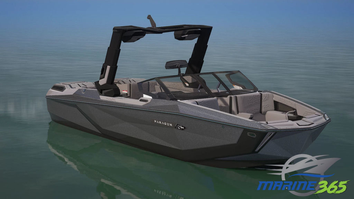 2026 Nautique G25 Paragon
