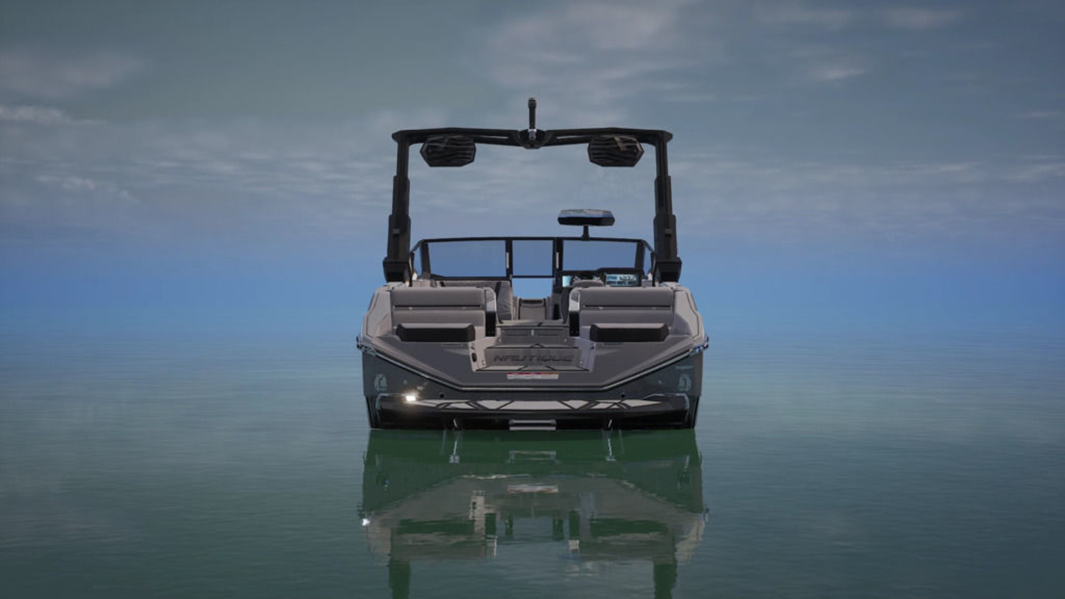 2026 Nautique G25 Paragon