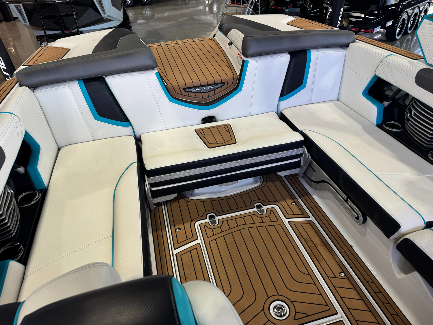 2019 Nautique Super Air Nautique G23
