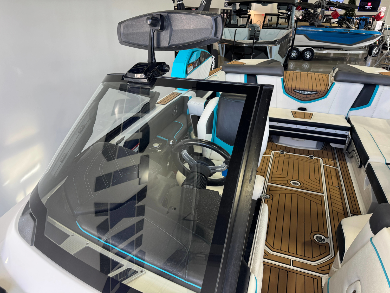 2019 Nautique Super Air Nautique G23