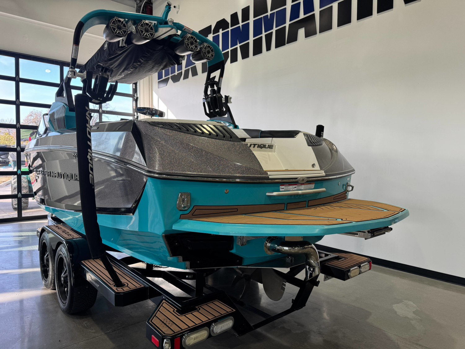 2019 Nautique Super Air Nautique G23
