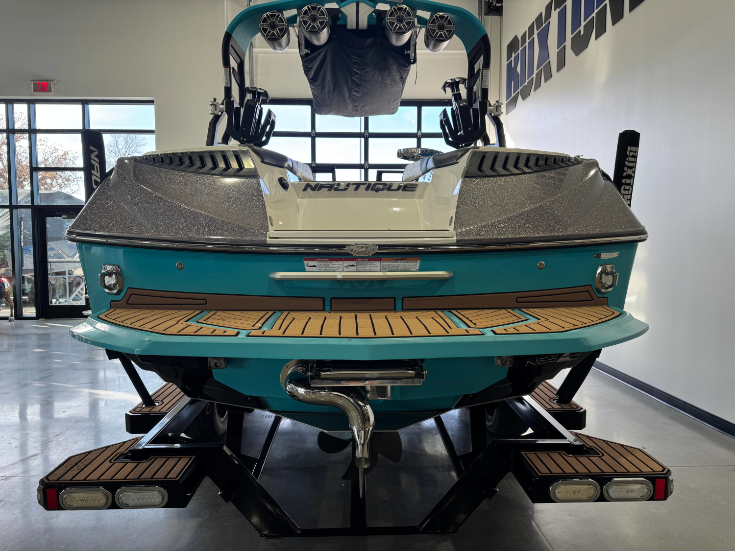 2019 Nautique Super Air Nautique G23