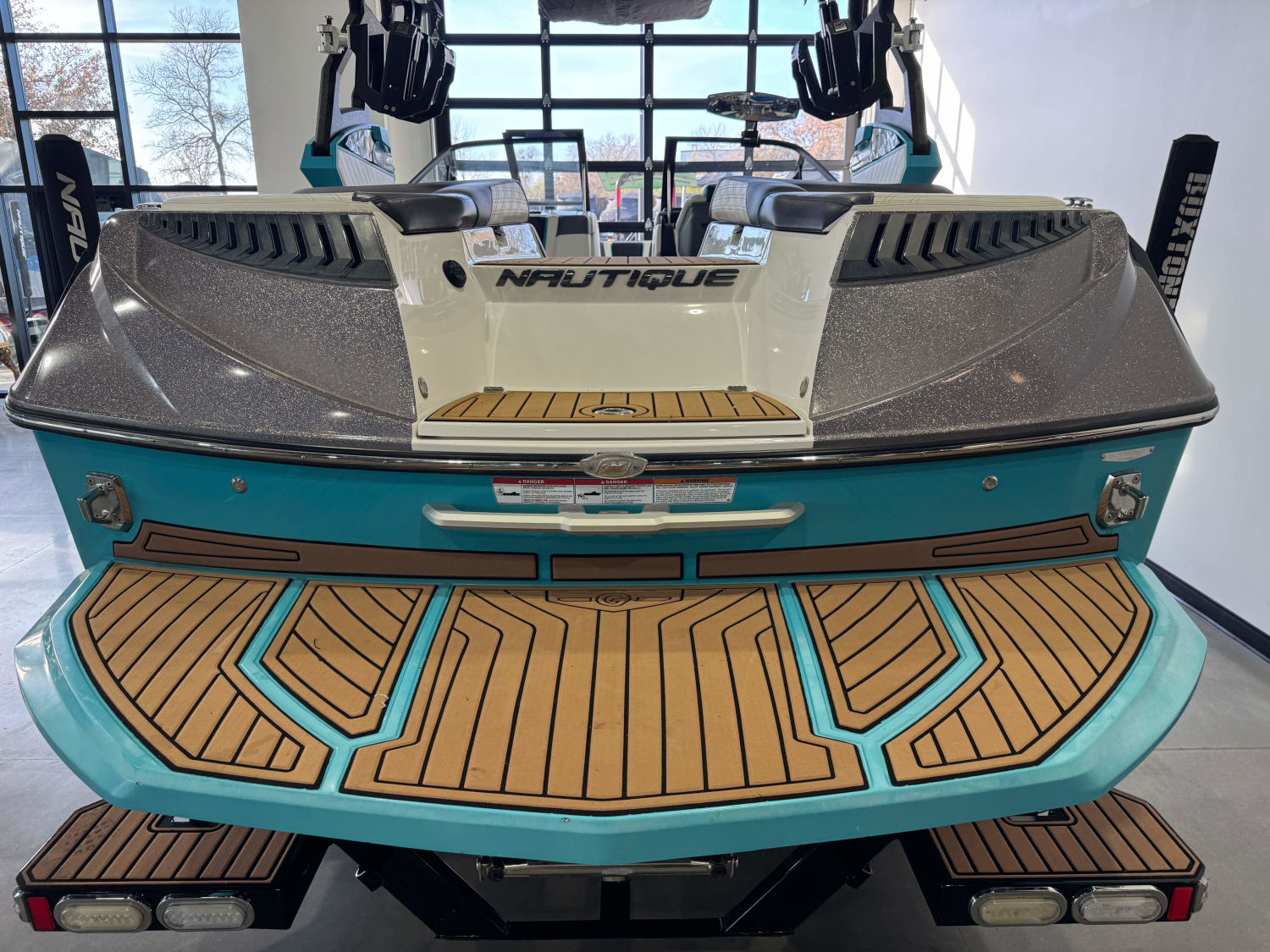 2019 Nautique Super Air Nautique G23