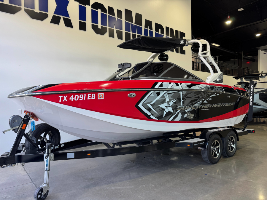 2015 Nautique Boats G21 for sale in Lewisville, Texas