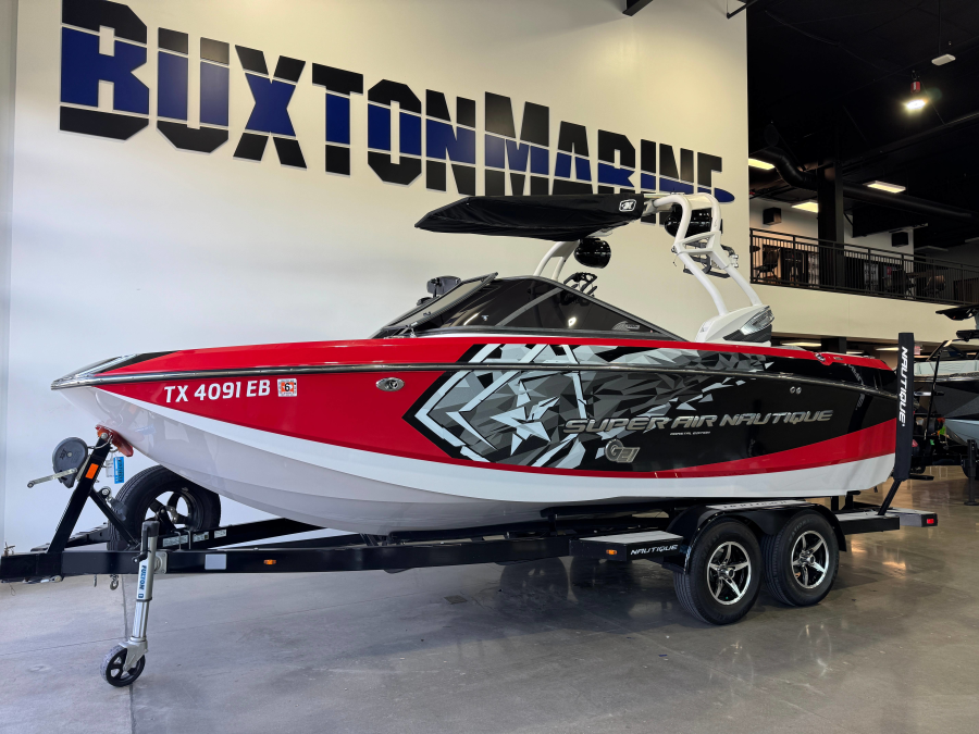 2015 Nautique Boats G21 for sale in Lewisville, Texas