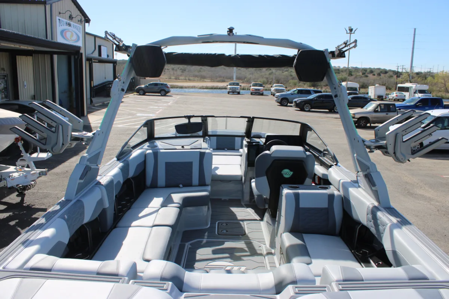 2026 Malibu Boats Wakesetter 24 MXZ for sale in Austin, Texas