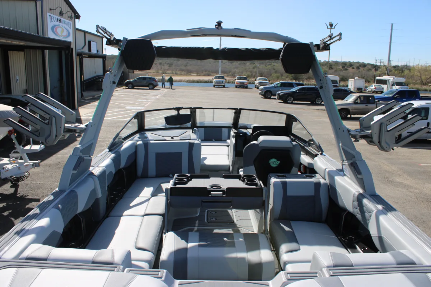 2026 Malibu Boats Wakesetter 24 MXZ for sale in Austin, Texas