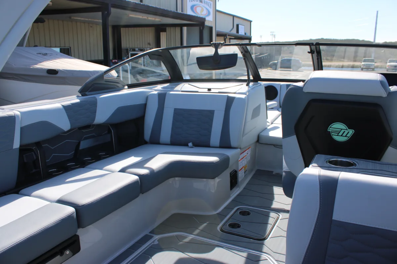 2026 Malibu Boats Wakesetter 24 MXZ for sale in Austin, Texas