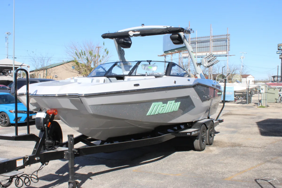 2026 Malibu Boats Wakesetter 24 MXZ for sale in Austin, Texas