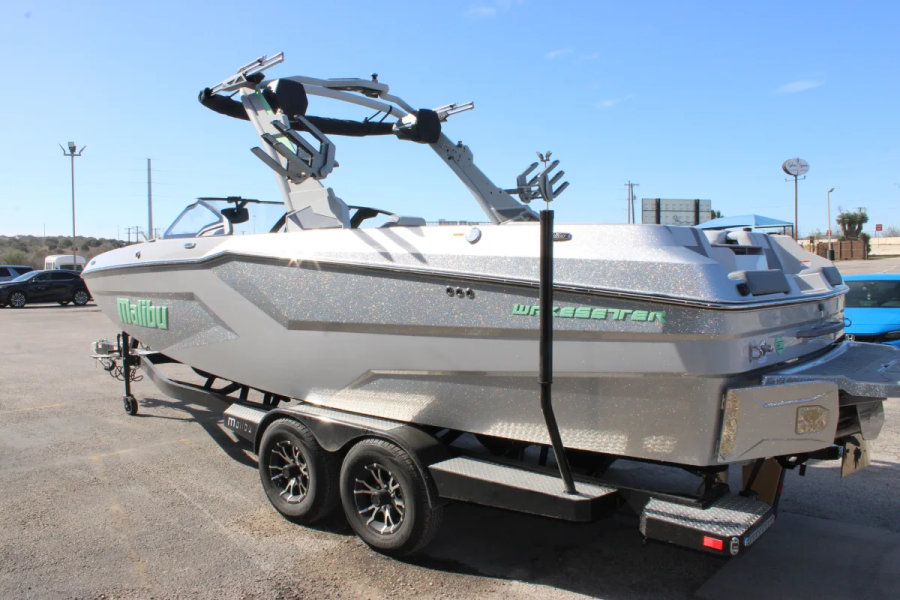 2026 Malibu Boats Wakesetter 24 MXZ for sale in Austin, Texas