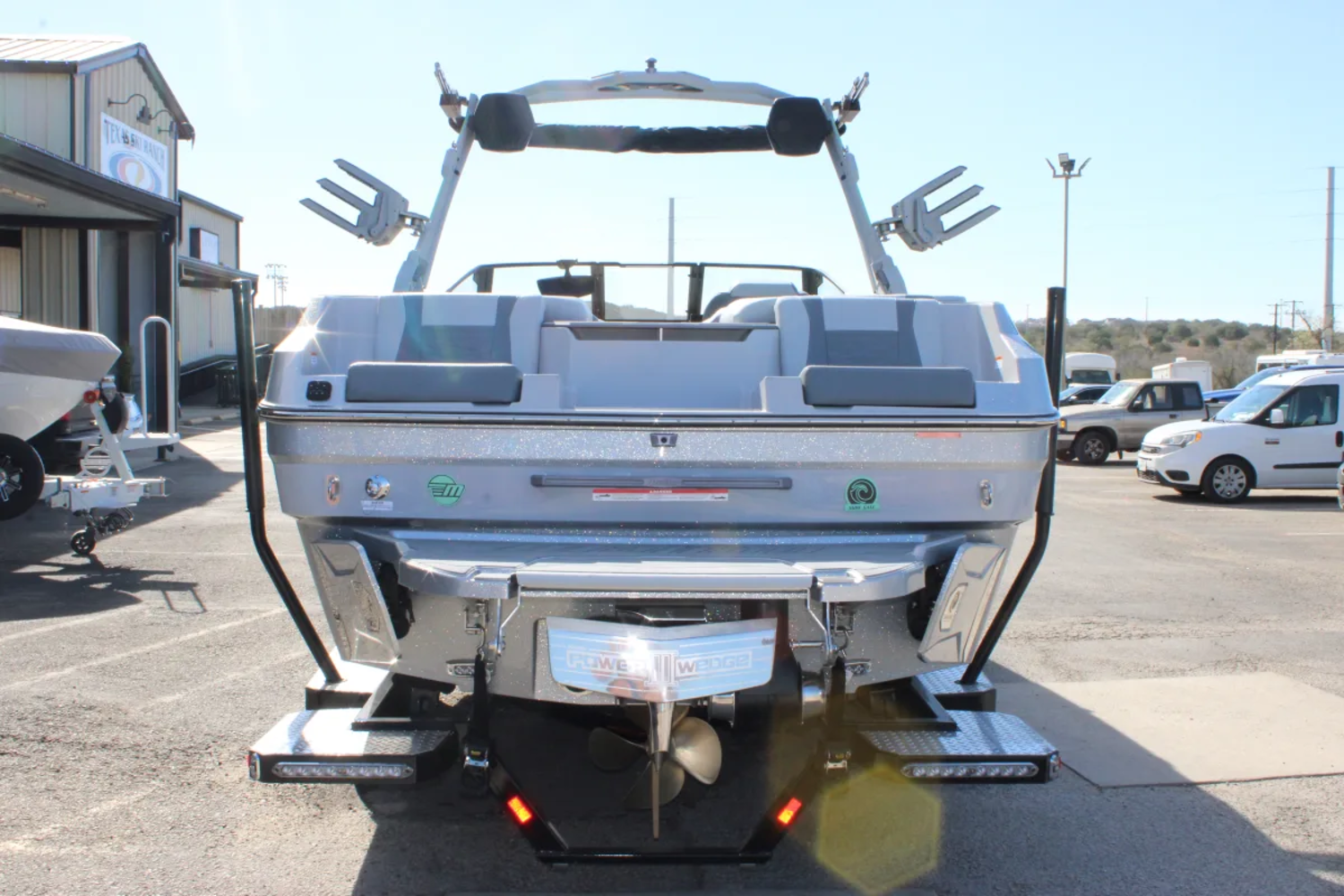 2026 Malibu Boats Wakesetter 24 MXZ for sale in Austin, Texas