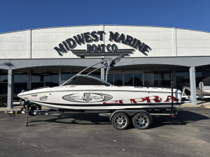 2008 Supra Boats Launch 24SSV for sale in Grandview, Missouri