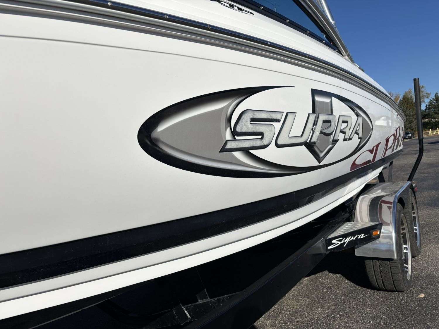 2008 Supra Boats Launch 24SSV for sale in Grandview, Missouri