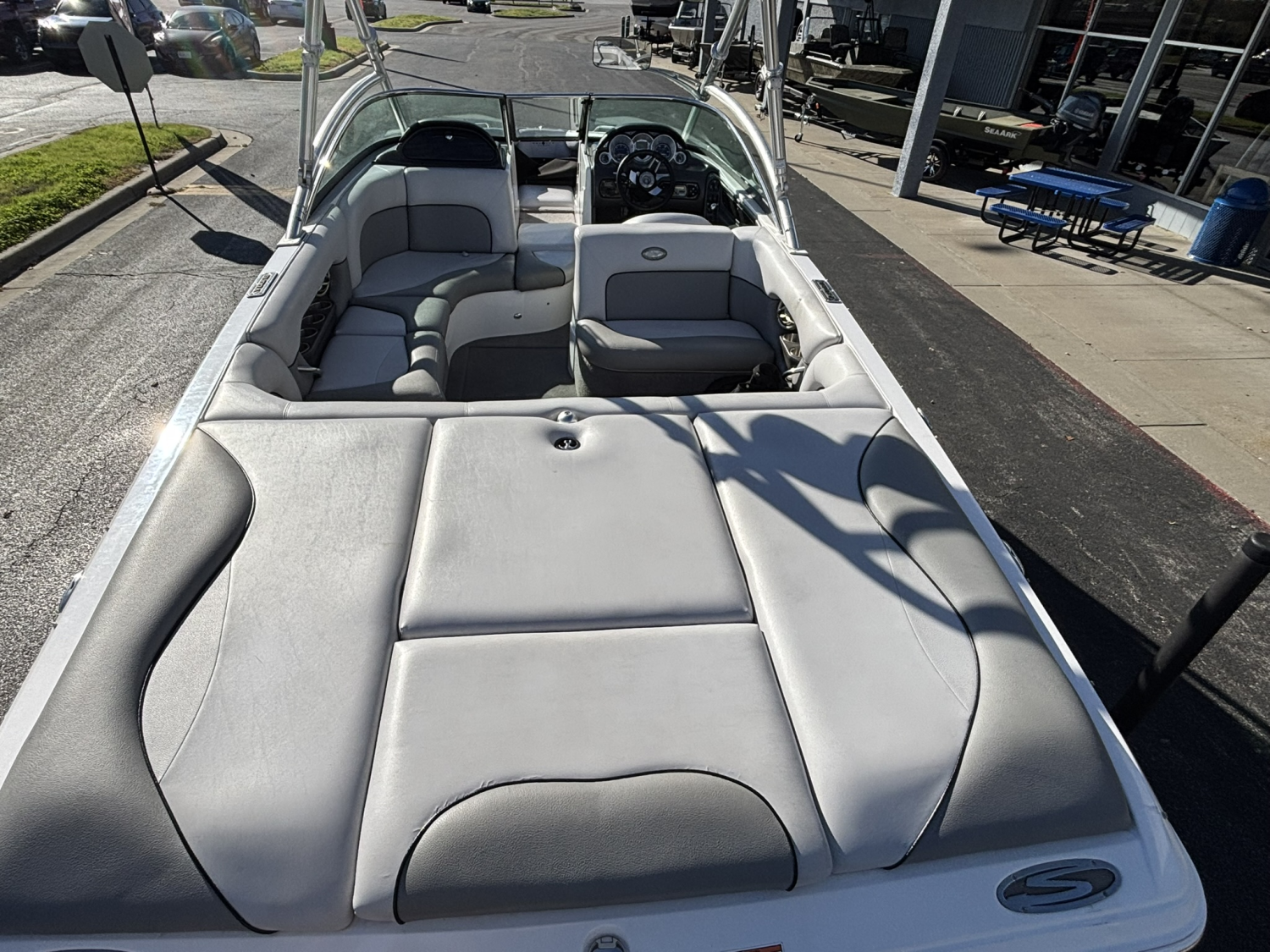 2008 Supra Boats Launch 24SSV for sale in Grandview, Missouri