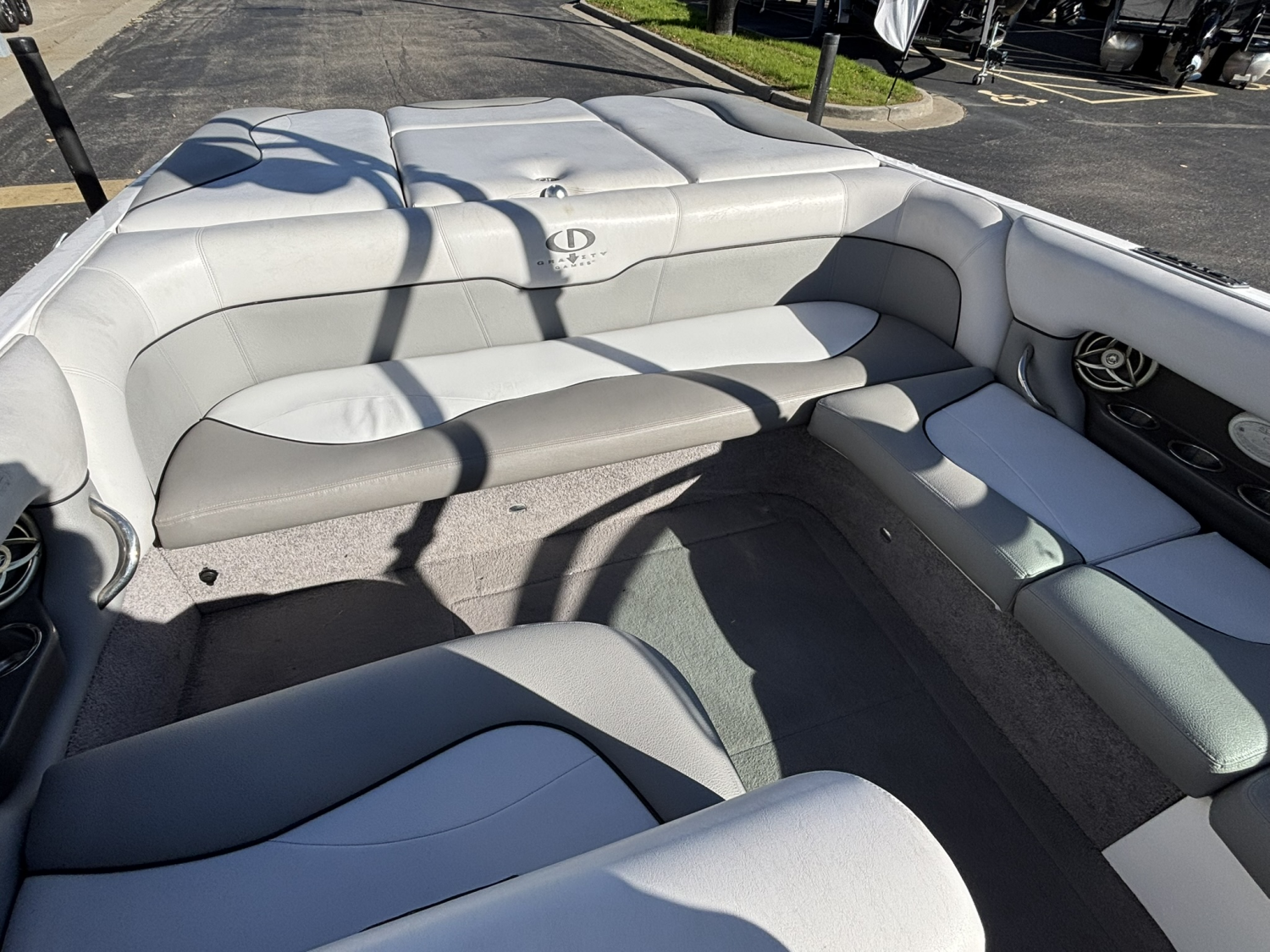 2008 Supra Boats Launch 24SSV for sale in Grandview, Missouri