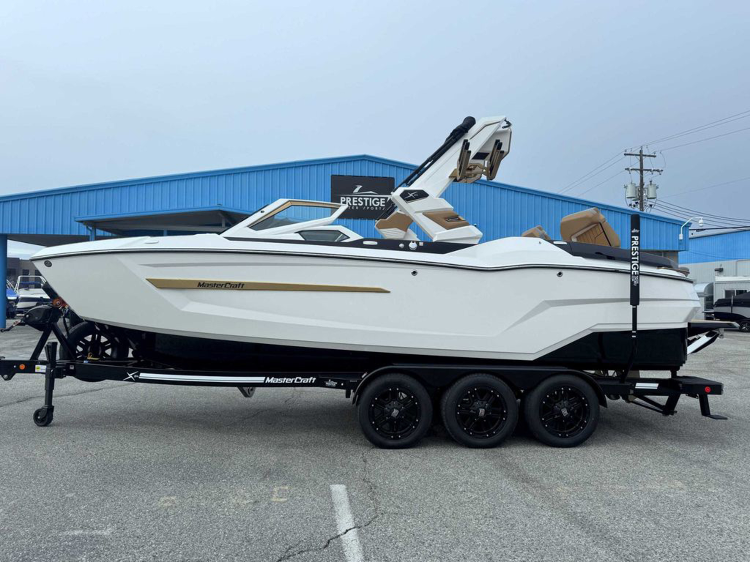 2026 Mastercraft X24