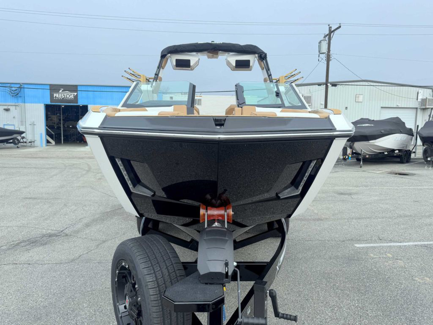 2026 Mastercraft X24