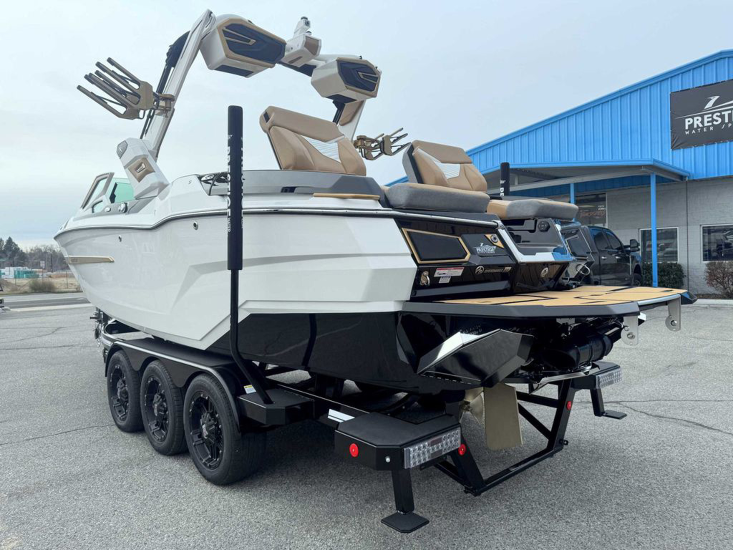 2026 Mastercraft X24