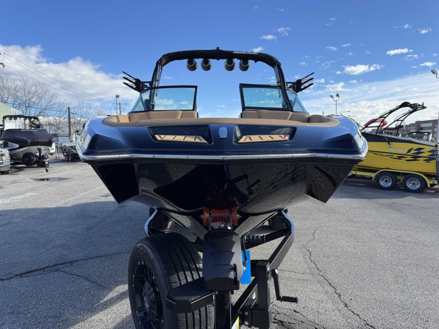 2025 Mastercraft XT24