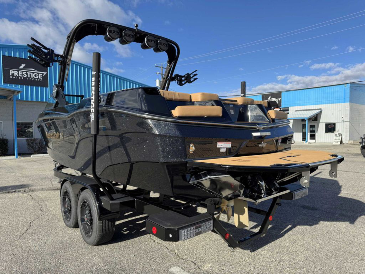 2025 Mastercraft XT24