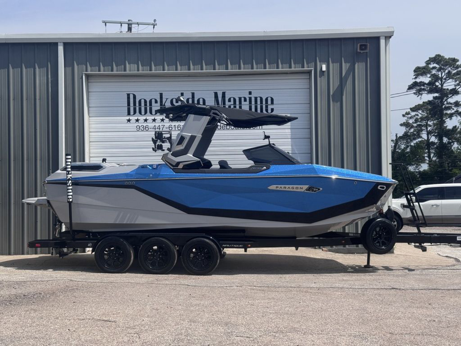 2026 Nautique G23 Paragon