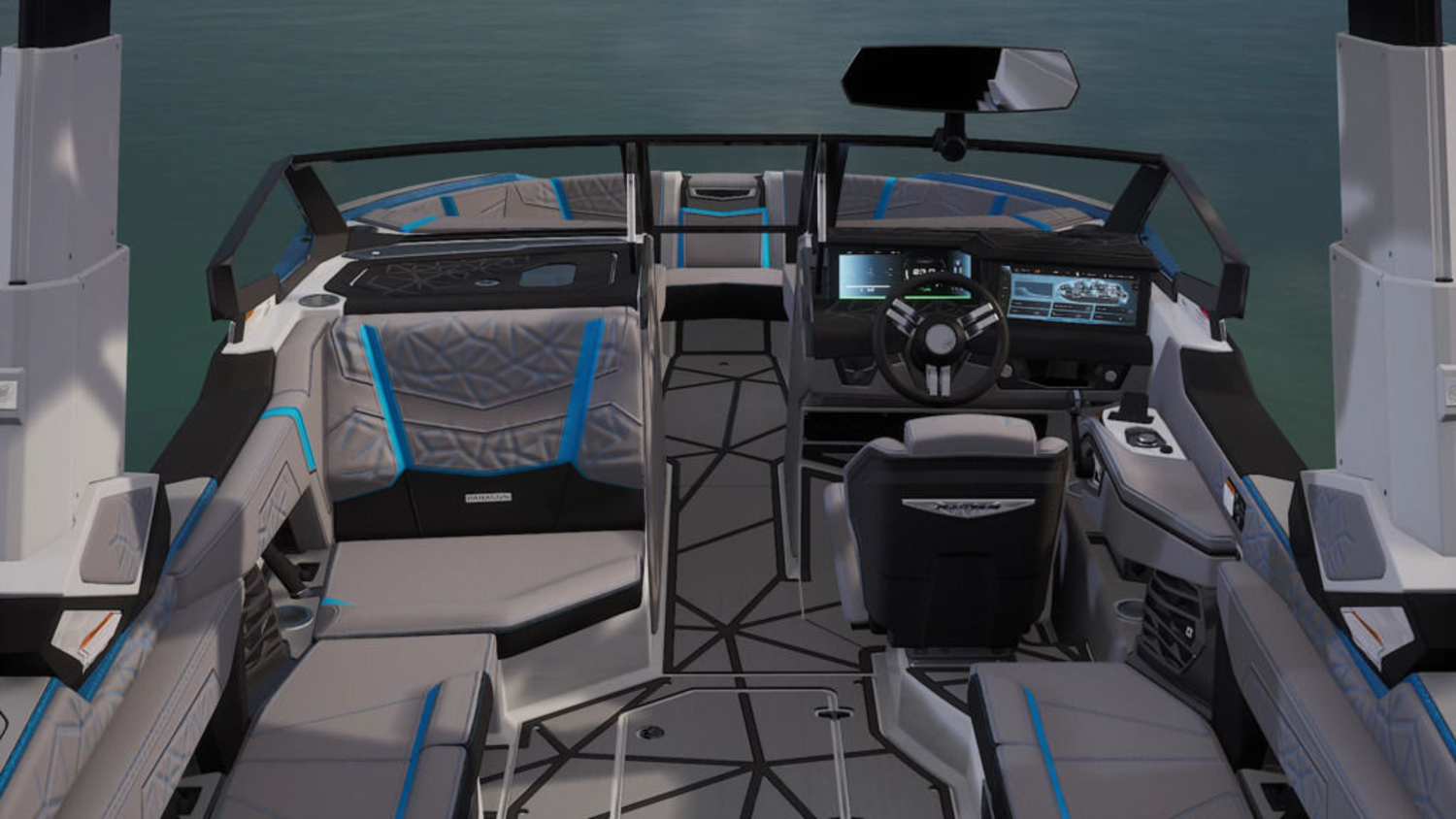 2026 Nautique G23 Paragon