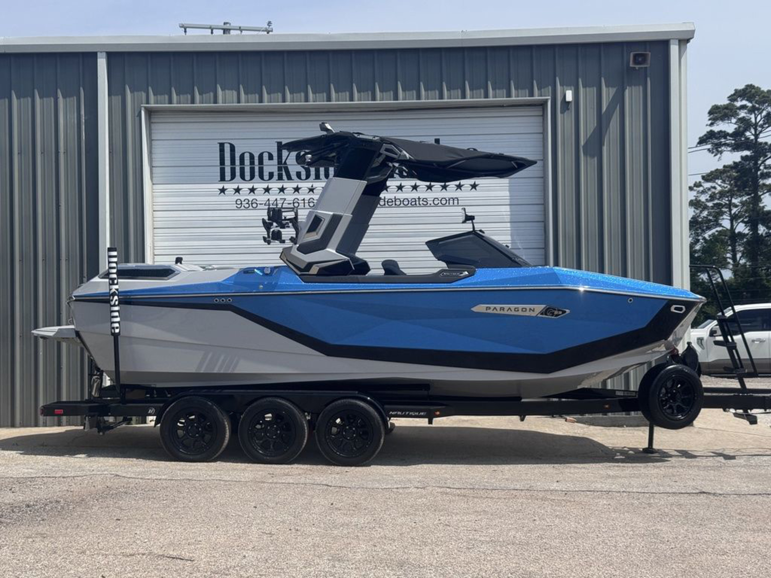 2026 Nautique G23 Paragon