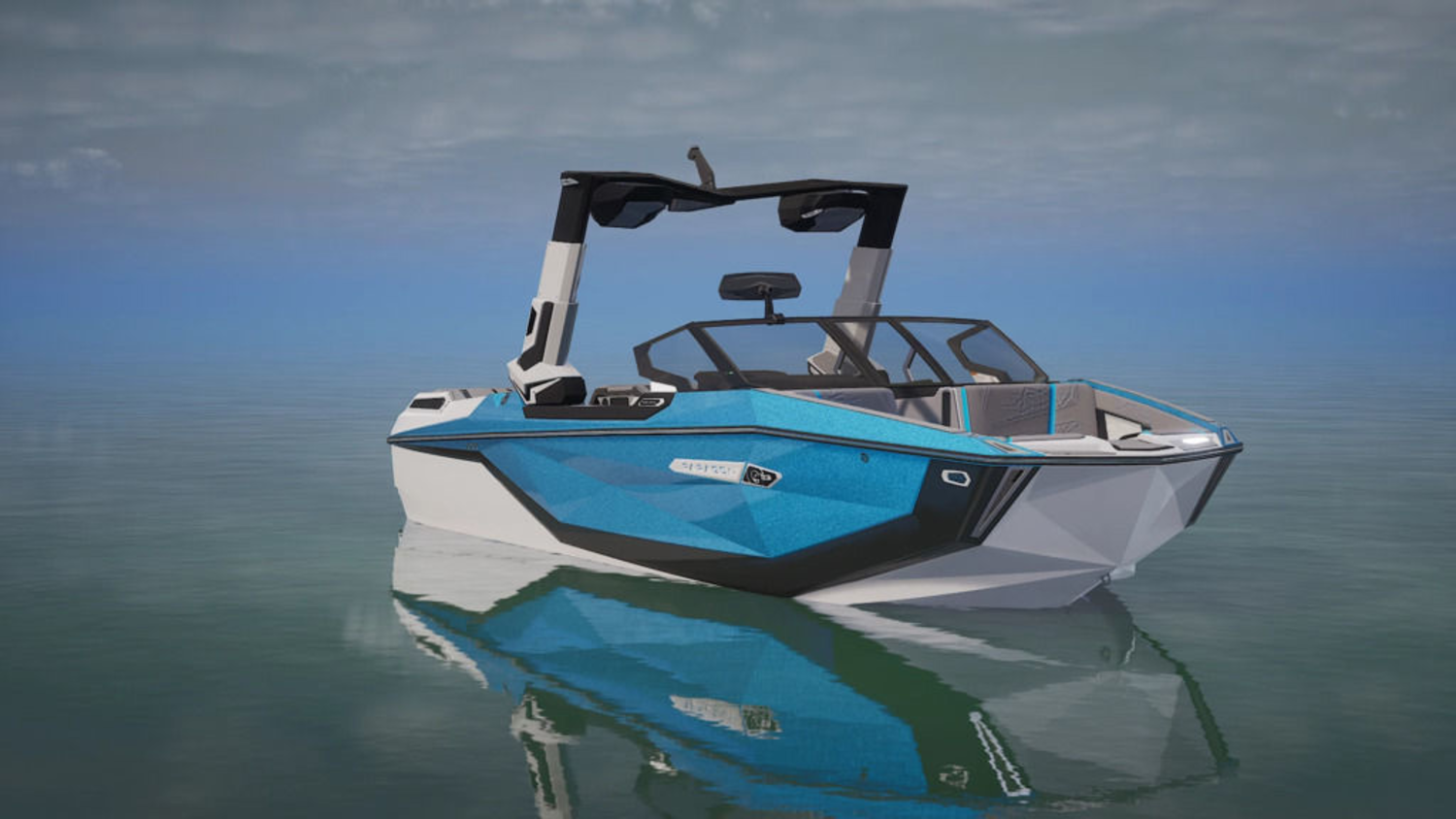 2026 Nautique G23 Paragon