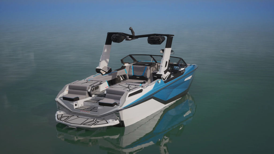 2026 Nautique Boats G23 Paragon for sale in Montgomery, Texas