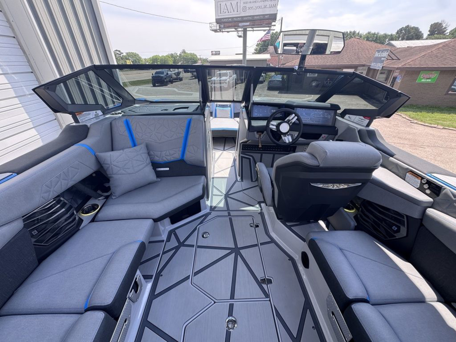 2026 Nautique G23 Paragon