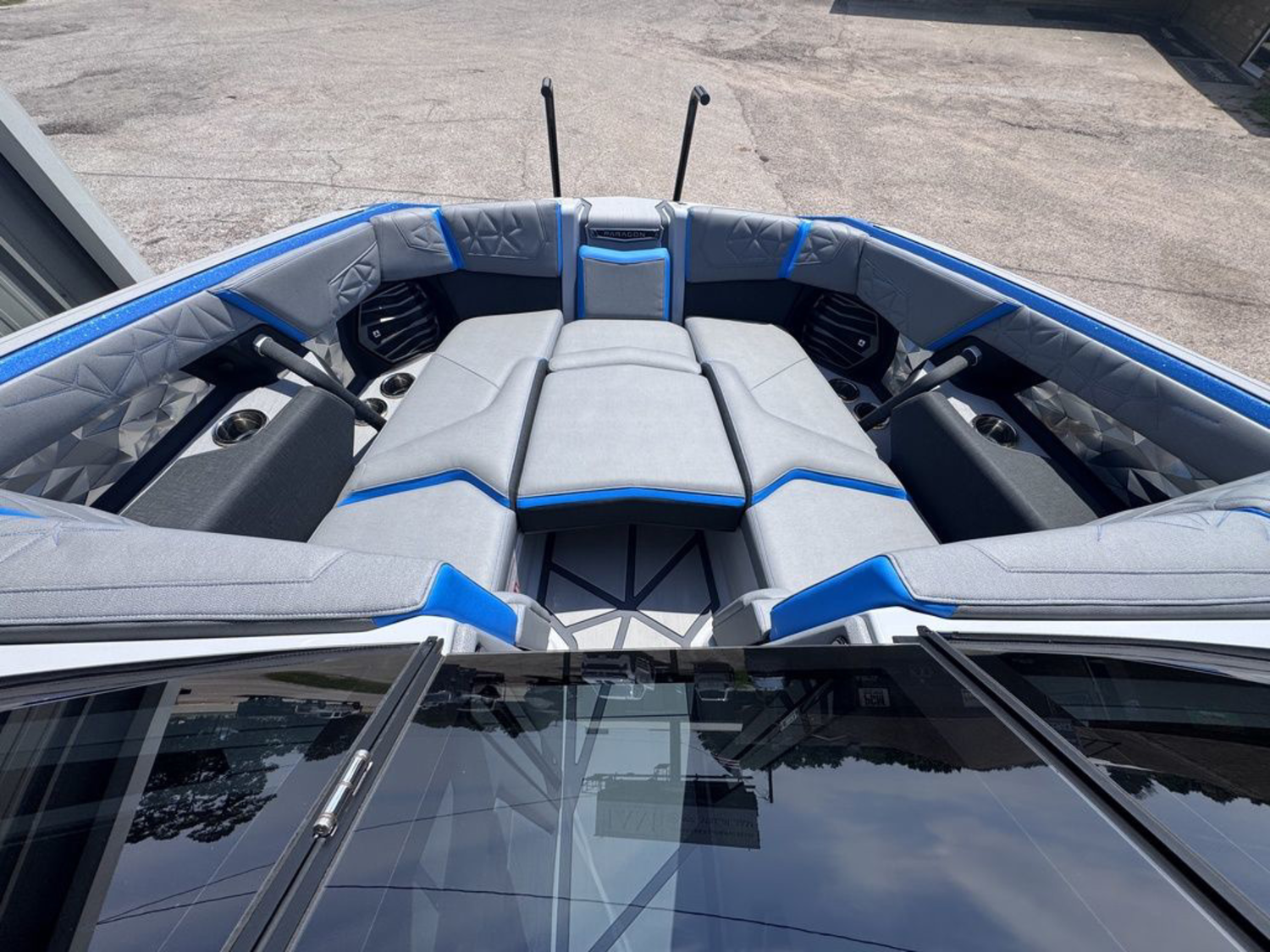 2026 Nautique G23 Paragon