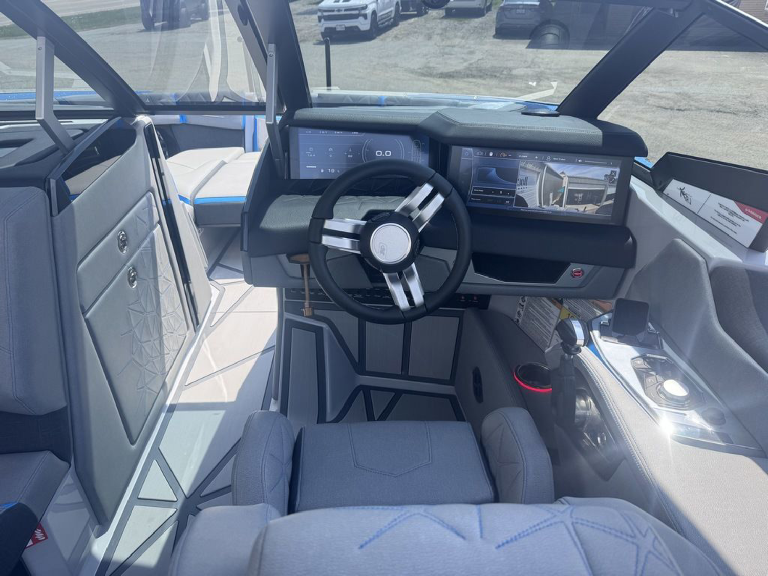 2026 Nautique G23 Paragon