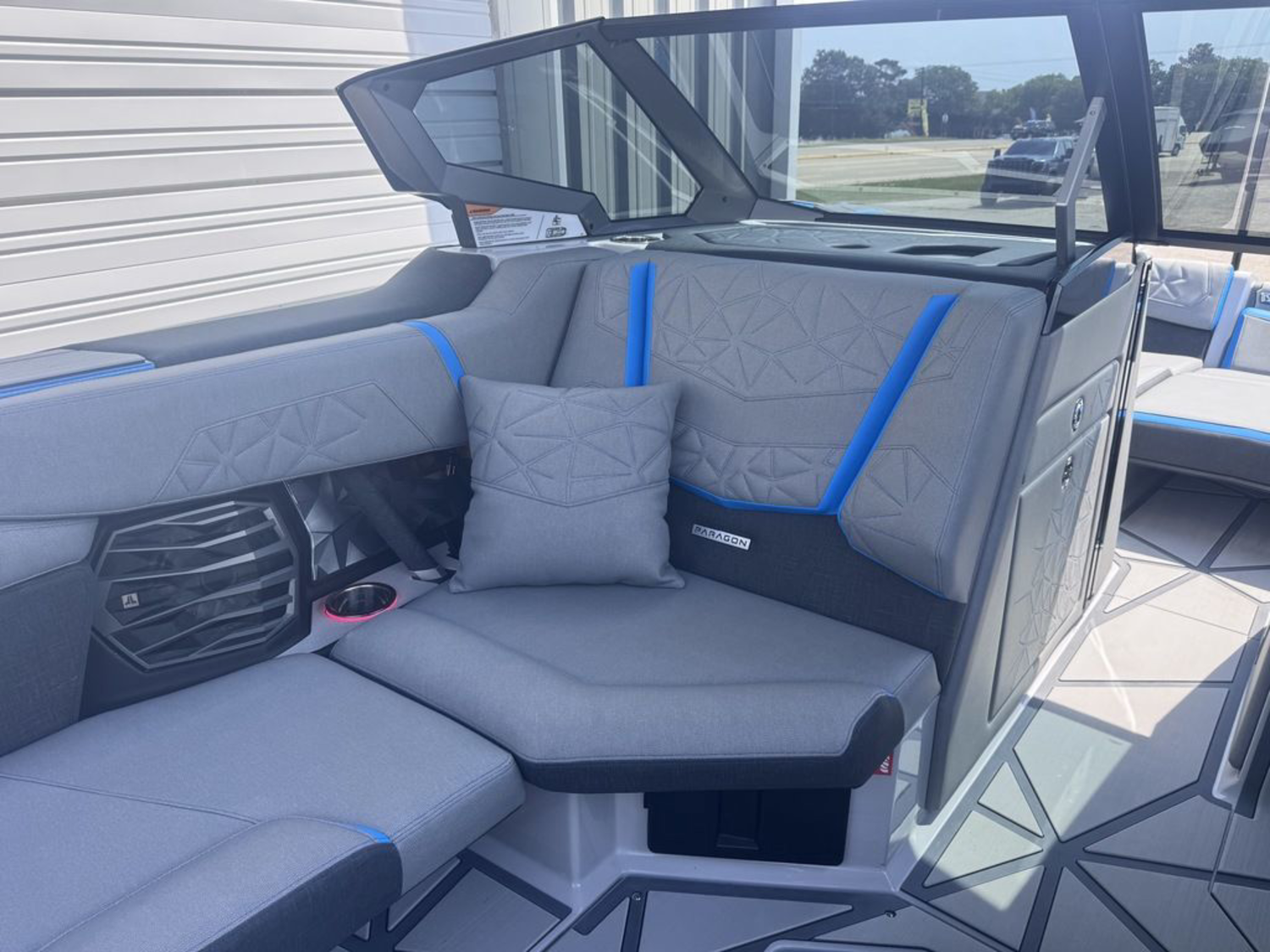 2026 Nautique G23 Paragon