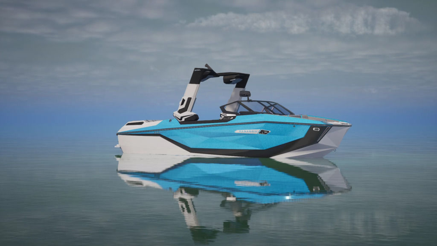 2026 Nautique G23 Paragon
