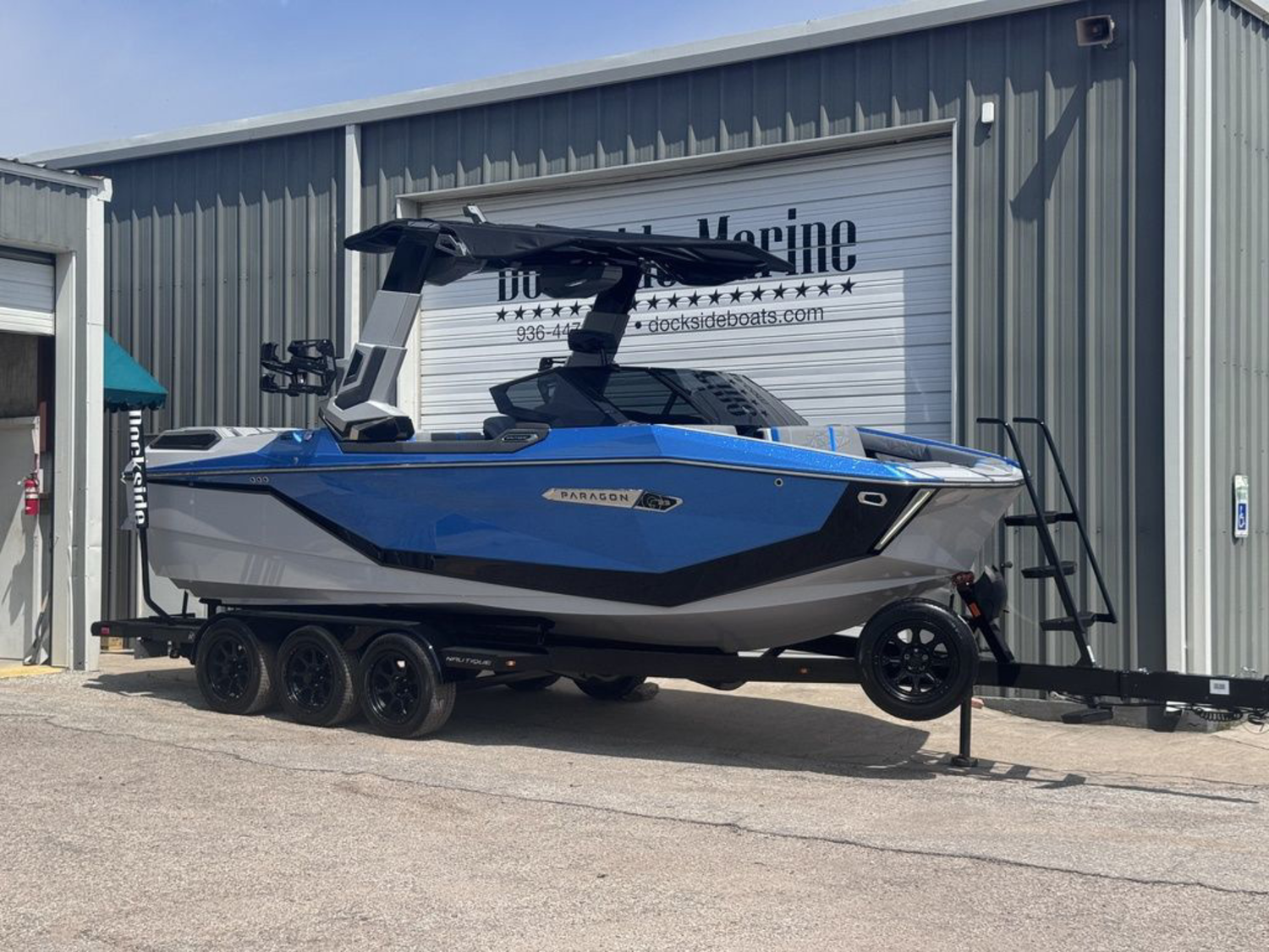 2026 Nautique G23 Paragon