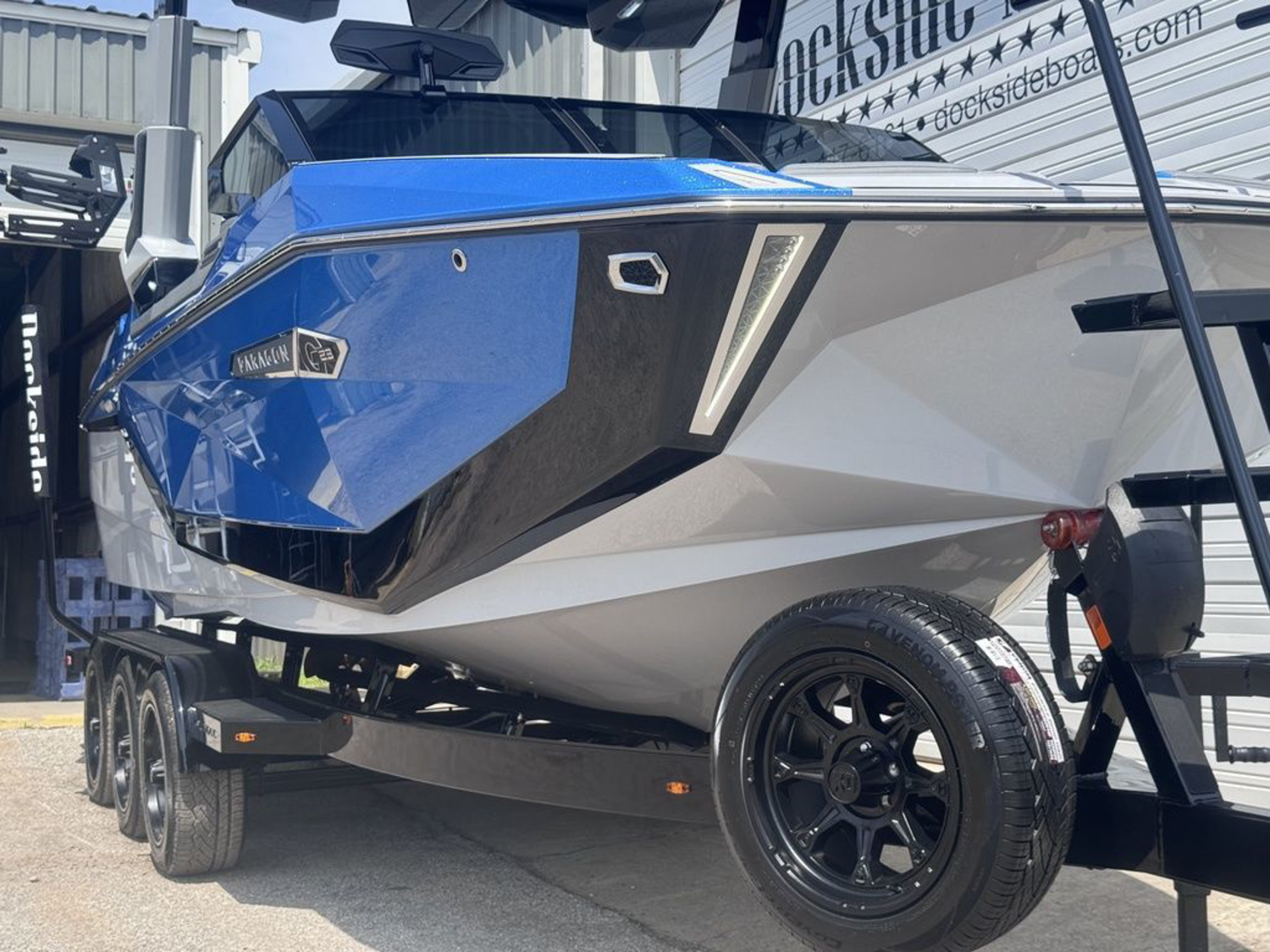 2026 Nautique G23 Paragon