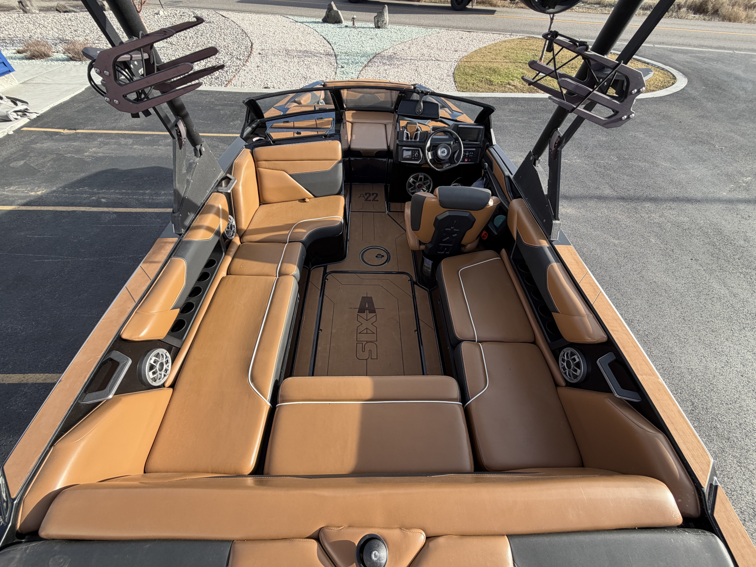 2022 Axis Wake Research A22