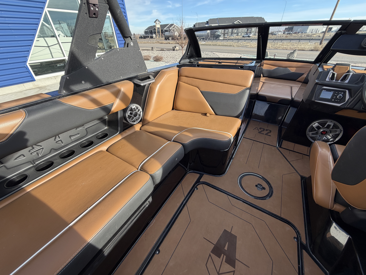 2022 Axis Wake Research A22