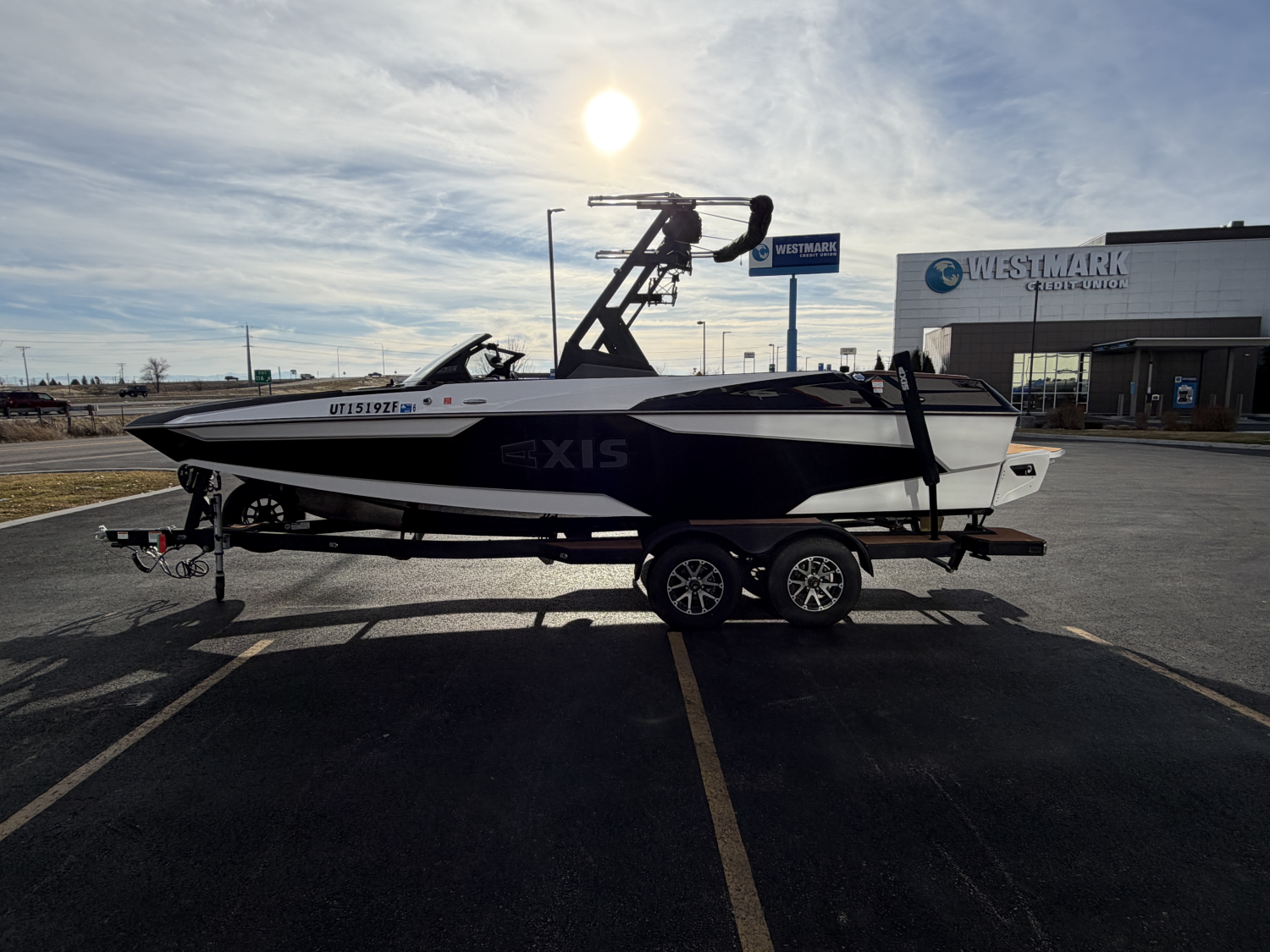 2022 Axis Wake Research A22