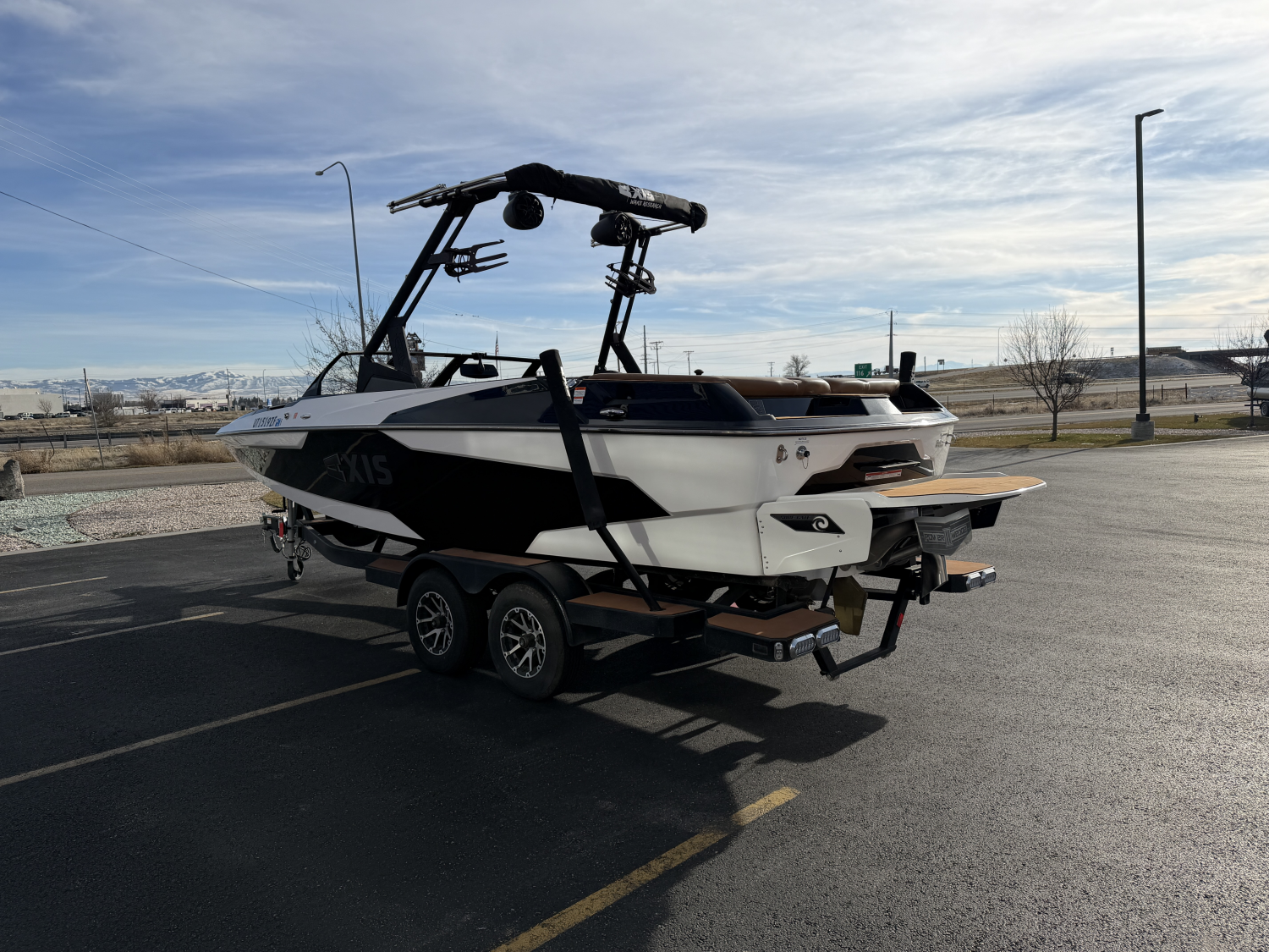 2022 Axis Wake Research A22