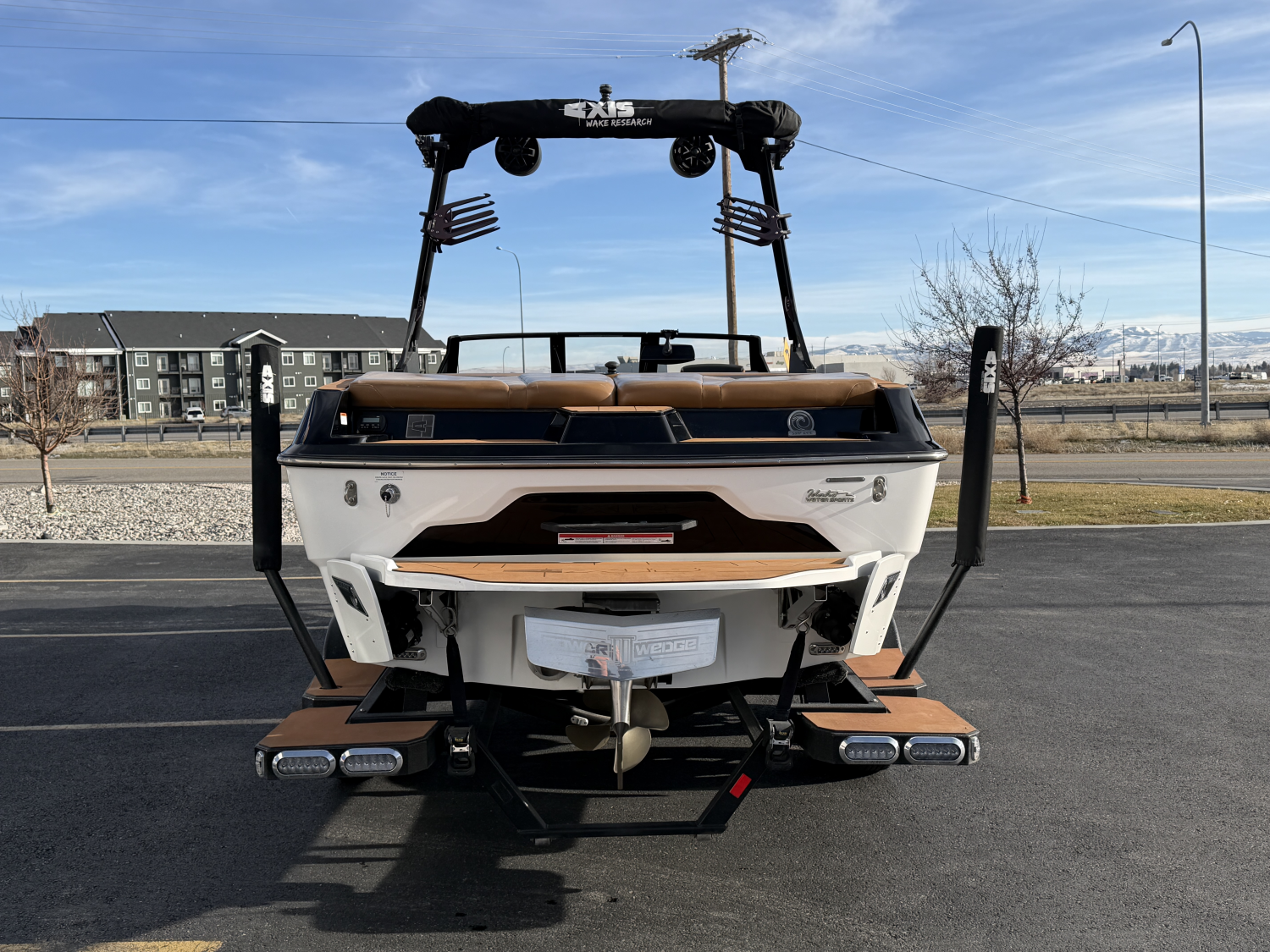 2022 Axis Wake Research A22